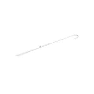 Estilite Mandril de Intubacion de aluminio recubierto de PVC, Tamaño 5,0 MM