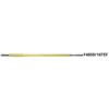 Electrodo electrocirugía desechable 165mm recubierto teflón con cuchilla integrada F4050/16TEF