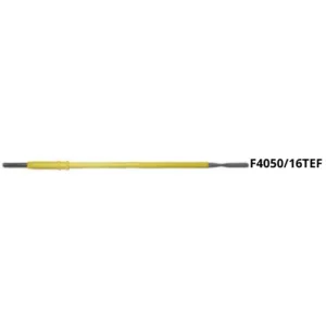 Electrodo electrocirugía desechable 165mm recubierto teflón con cuchilla integrada F4050/16TEF
