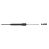 Electrodo de electrocirugia reutilizable de 69 mm con aguja de 1.30 mm, caja de 5 unidades