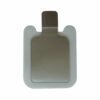 Placa electroquirurgica foam tamaño 88 x 74 mm, conexion TAB, caja de 25 unidades, sin sistema REM