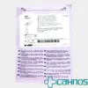 Electrodo desfibrilador pediátrico Zoll Medical con cable interior, compatible modelos PD 1200 a X Series y E Series