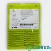 Electrodo desfibrilador adulto estándar con cable interior marca Schiller, compatible con modelos FRED EasyPort, FRED PA-1, ARGUS PRO y DEFIGARD TOUCH 7