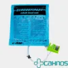 Electrodos desfibrilador adulto Zoll Medical Corp con cable externo, compatibles con modelos AED PLUS, AED PRO y ZOLL AED 3