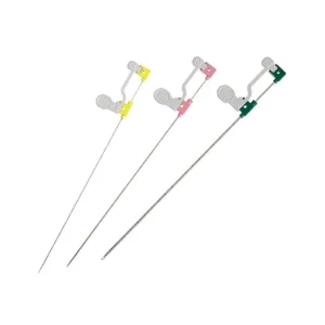 Aguja desechable para Biopsia con Pistola Automática  Tipo B 20G