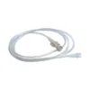 Tubo carboxiterapia compatible Ryoblush macho hembra 150 cm