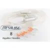 Kit mesoperfusión pulpo 8 agujas para mesoterapia