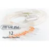 Kit mesoperfusión pulpo 12 agujas para mesoterapia facial y corporal