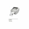 Impresora térmica modelo LP2844, ancho 104 mm, serie y paralelo, conexión USB para identificación sanitaria