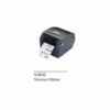 Impresora térmica modelo TSC TTP-245, ancho 104 mm, conexión USB para identificación sanitaria