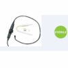 FUNDA SONDA ECOGRAFO TRANSESOFAGICA ULTRA COVER PIP ETO POLIURETANO ESTERIL SIN LATEX KIT TRASDUCTOR ULTRASONIDO