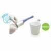 FUNDA SONDA GINECOLOGIA UROLOGIA PULL UP SLIMFIT POLIURETANO SIN LATEX PARA ECOGRAFIA ECOGRAFO ENDOCAVITARIA