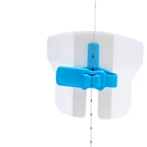 Dispositivo FlexGRIP EPI PNB para fijación segura de catéteres epidurales y bloqueo nervioso periférico, modelo EP02