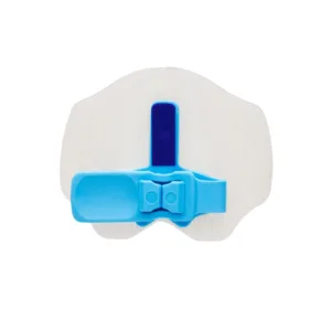 Dispositivo FlexGRIP Jr PICC 2.7-5 Fr de fijación para catéter PICC pediátrico con adhesivo hidrocoloide