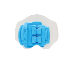 FlexGRIP Jr Universal 5-11 Fr dispositivo fijación catéter pediátrico estabilización tubo drenaje