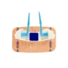 Dispositivo FlexGRIP Neo Alpha de fijación sin sutura para asegurar catéteres neonatales con alas en UCI neonatal