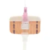 FlexGRIP Neo PIVC dispositivo fijación catéter periférico neonatal con adhesivo seguro