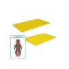 Posicionador de gel para incubadora neonatal 600x330x13mm