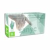 GUANTE LATEX SIN POLVO EXTRA FUERTES