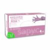 GUANTE NITRILO SENSITIVE ROSA N3 SANYC M