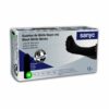 GUANTE NITRILO STRONGER NEGRO 30CM SANYC