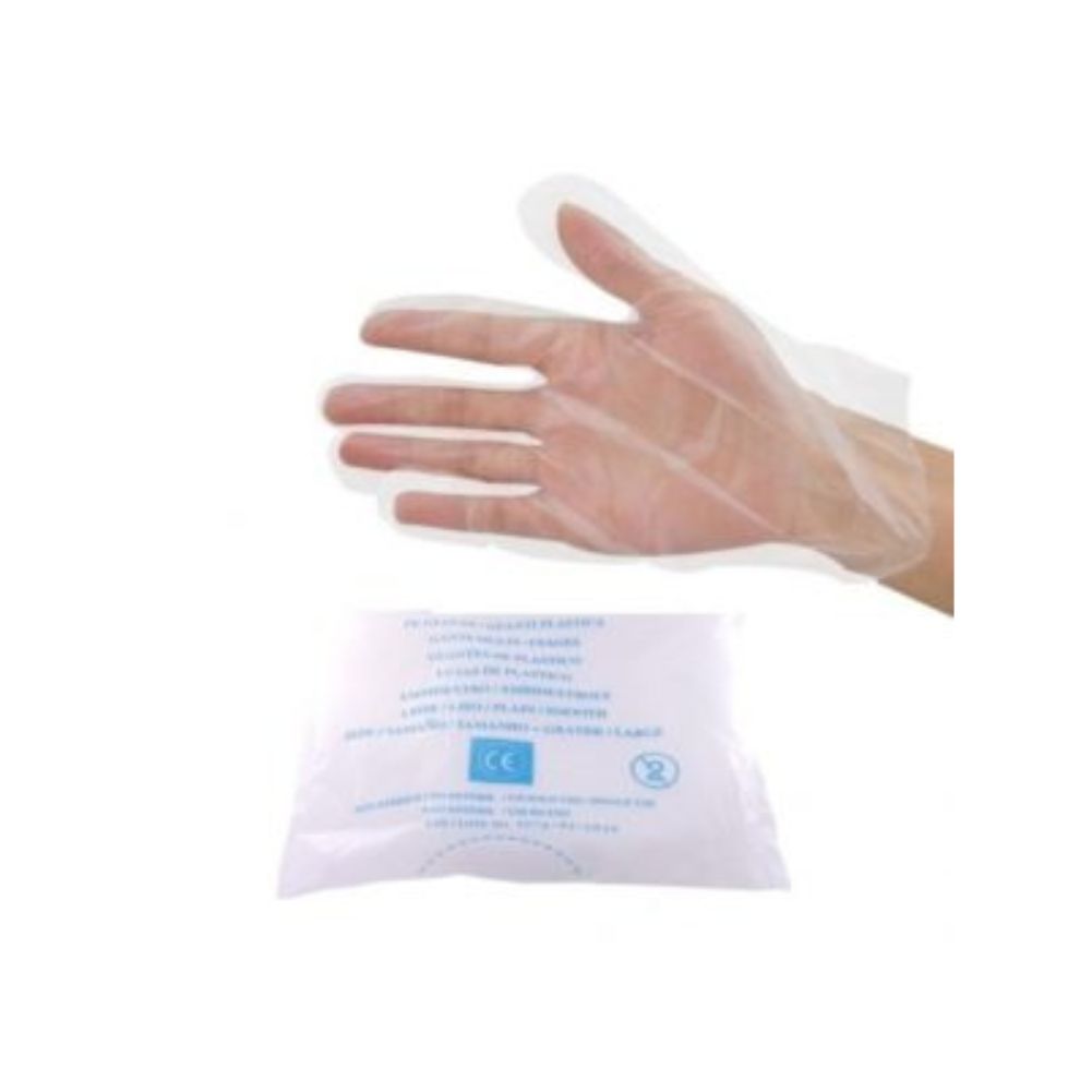 Guantes Plástico GUANTE PLASTICO
