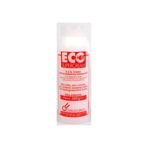 Gel de conducción ECG de 260 gramos para electrocardiografía