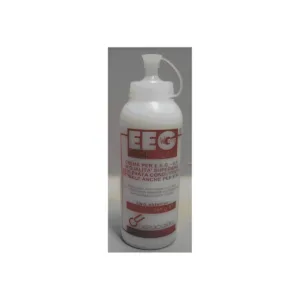 Gel conductor de alta viscosidad para EEG, EMG y desfibrilación