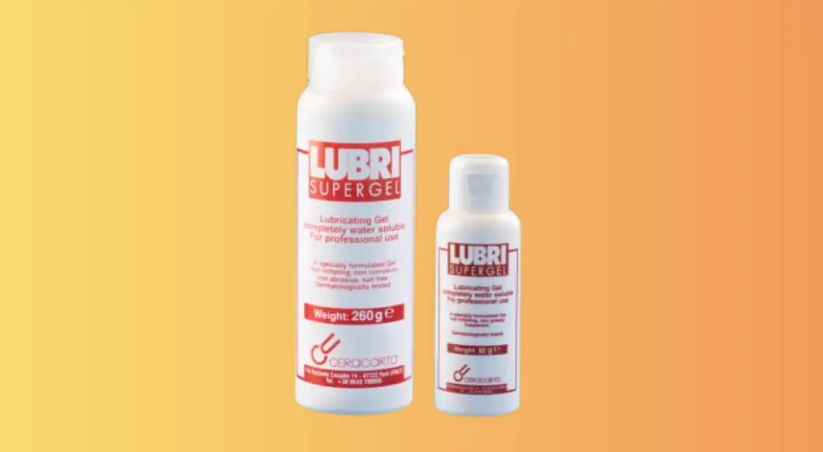 Geles Lubricantes