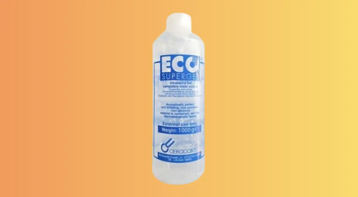 Geles de Ecografia IPL y Estetica