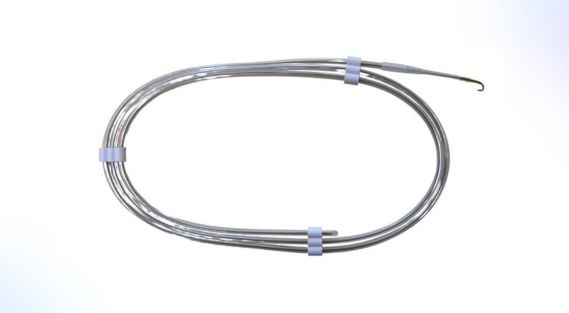 Urologia Nefrostomia Guias de Alambre Uretrales