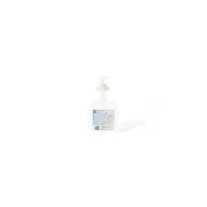 Paquete acuático humidificador estéril de 340 ml con adaptador 14 mm para terapias respiratorias