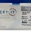 Test hepatitis B HBsAg caja 40 unidades, formato S/S/P-CE, para diagnóstico inmunocromatografico