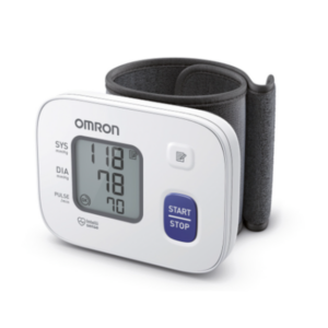 Tensiómetro Omron RS2 de muñeca