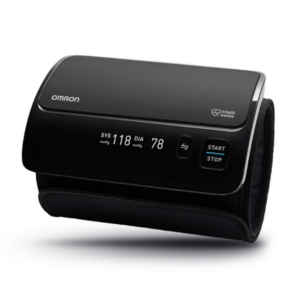 Tensiómetro de Brazo Omron Evolv HEM-7600T-E | Todo en Uno sin Cables, Manguito Intelli Wrap 360° (22-42 cm), Bluetooth y App Omron Connect