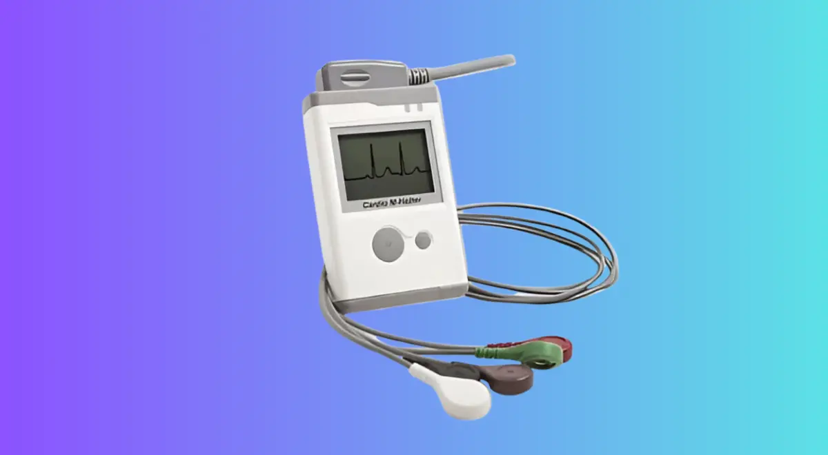 Holter ECG