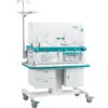 Incubadora BabyGuard I-1103 con doble pared, control microordenador temperatura y sistema de humidificación pasiva para cuidados intensivos