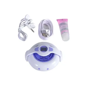 Dispositivo Doppler IMAMI10 para monitoreo fetal con conectividad Bluetooth y aplicación móvil