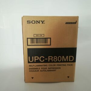 Papel termico Sony UPC-R80MD rollo original