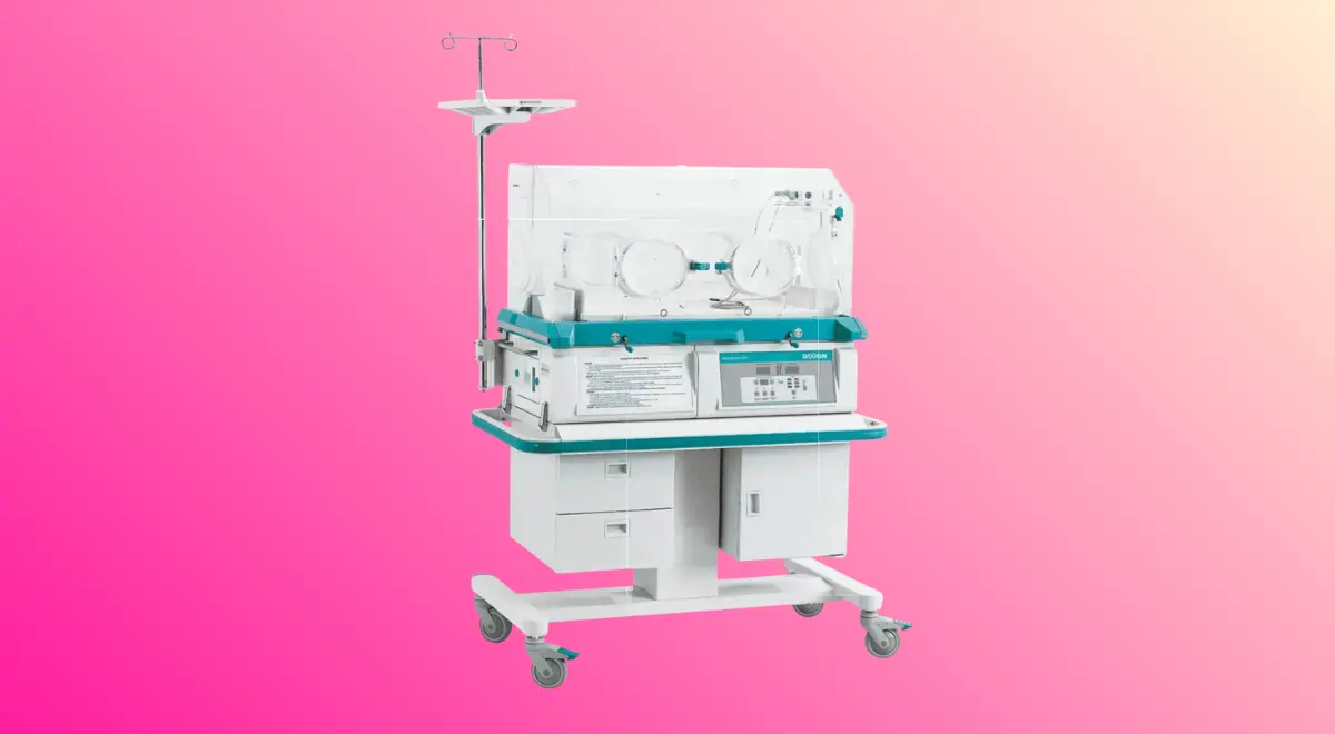 Incubadora Dixion Baby Guard