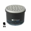 Incubadora dual para indicadores biologicos con posiciones para BT23 y formatos reducidos, temperatura ajustable 37+/-2ºC o 60+/-2ºC