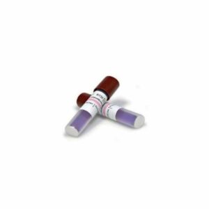 Indicador biológico Self-contained BT20 para vapor de agua, lectura 24 horas, vial plástico, Geobacillus stearothermophilus, caja 100 unidades