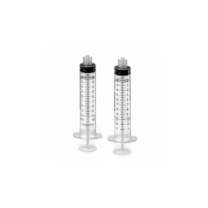 Jeringa Omnifix 10ML 3C tres cuerpos Braun Luer sin látex | C/100 unidades