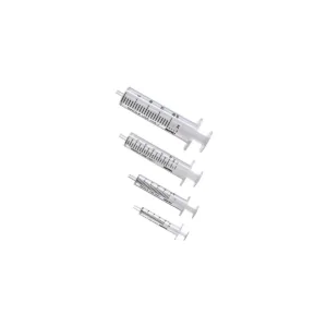 Jeringa 2 cuerpos 10 ml C/100 ud. Dos cuerpos Nipro | Ref. SY2-10ESC-EC