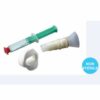 KIT FUNDA SONDA ECOGRAFO TRASSESOFAGICA CIV FLEX ETO POLIURETANO NO ESTERIL SIN LATEX