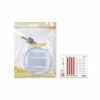 Kit Helix Test PCD KH2X15F1P para control procesos esterilización formaldehido, incluye cápsula plástica y tiras indicadoras tipo 2
