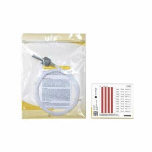 Kit Helix Test PCD KH2X15F1P para control procesos esterilización formaldehido, incluye cápsula plástica y tiras indicadoras tipo 2