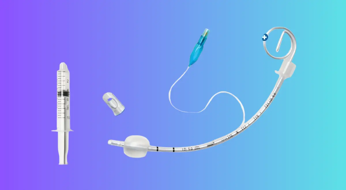 Kit Tubo Endotraqueal de Emergencia ENDOSID