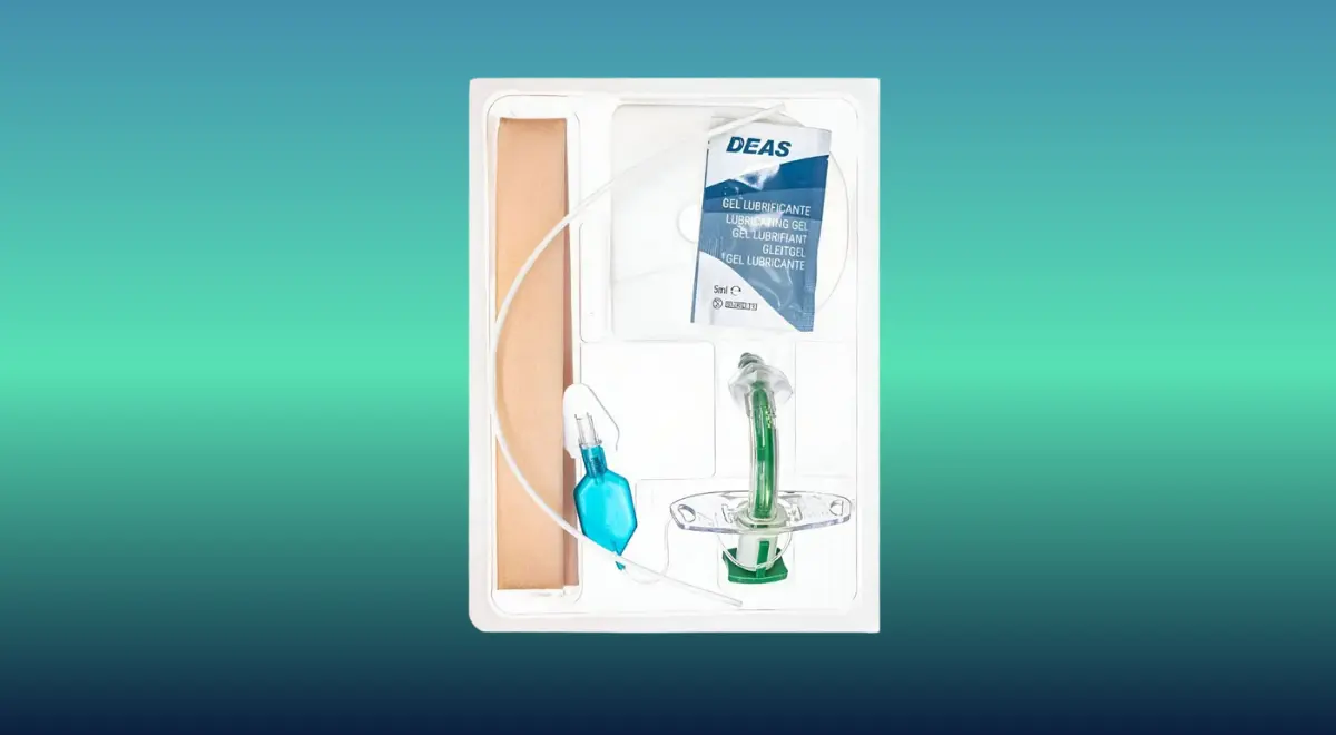 Kits Percutaneos Traqueotomia