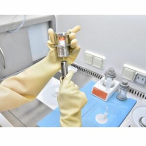 LEM21896 Easyview LME protectores de jeringas de tungsteno ergonomicos para energia baja y media. Para Medicina Nuclear foto 3